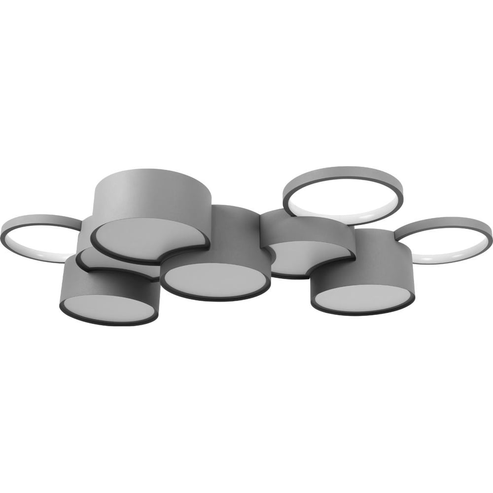 Изображение товара Потолочный светильник LOFT IT Pin 10317/9 Grey с 9 LED лампами и регулировкой яркости