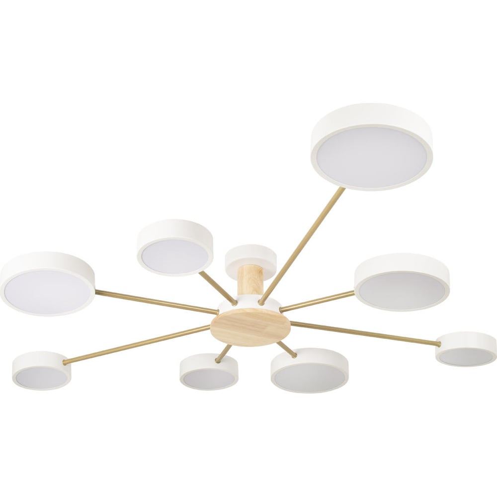 Изображение товара Потолочный светильник LOFT IT Sunrise 10316/8 White для дома