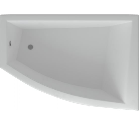 Изображение товара Акриловая ванна AQUATEK Оракул правая, вклеенный каркас ORK180-0000009 00000001317