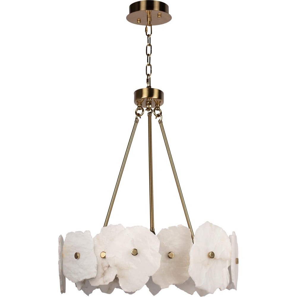 Изображение товара Подвесной светильник LOFT IT Alicante 10248/600 с мрамором и металлом для современного интерьера