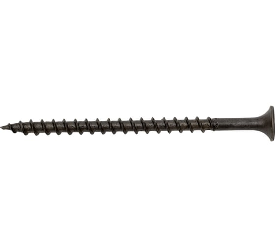 Изображение товара Саморез ГКД Доброга 4,2x70 мм, острый, 1 кг ЦБ-00028606