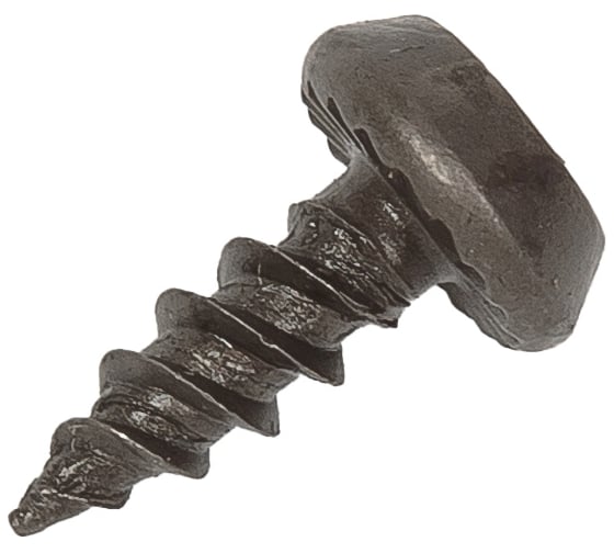 Изображение товара Саморез Доброга полусфера, 3.5x9.5 мм, оксидир, 2000 шт. ЦБ-00028663