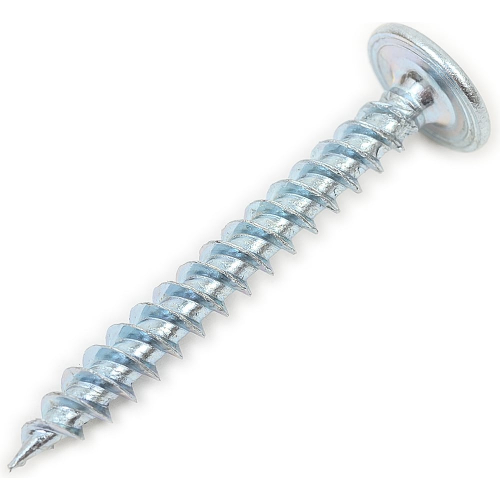 Изображение товара Саморез Доброга пресс-шайба 4.2x32 мм оцинкованный 500 шт