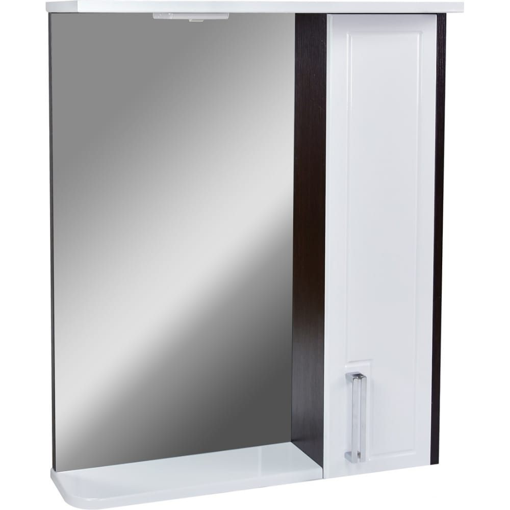 Правое зеркало Doratiz умная дверь правое открывание xiaomi yunlu smart door y2 standard door right gray 960x2050mm