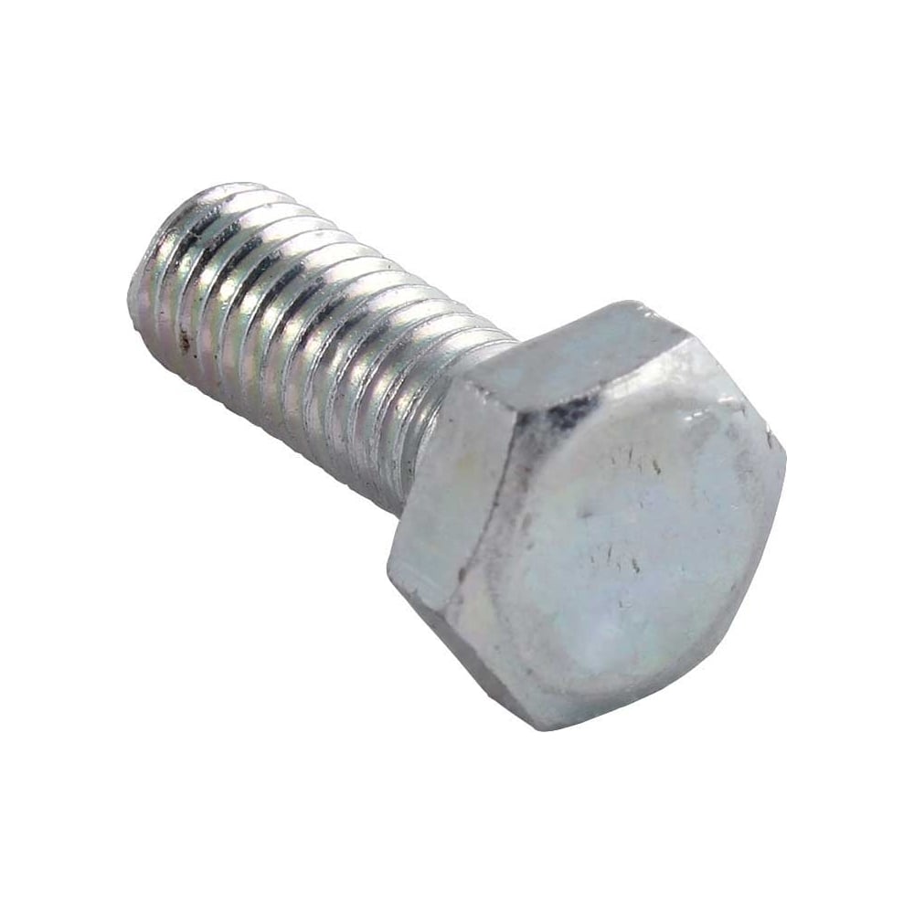 Изображение товара Болт Доброга М6x12 мм, цинк, DIN 933, 25 кг ЦБ-00032673