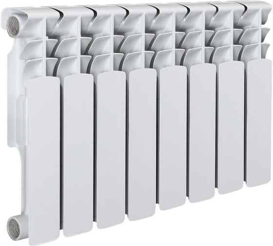 Изображение товара Радиатор Tropic 350x80, биметаллический, 8 секций 7611.036