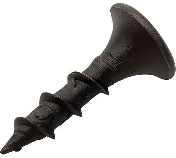 Изображение товара Саморез Доброга ГКД 3.5x16 мм, оксидированный, 50 шт. ЦБ-00029195