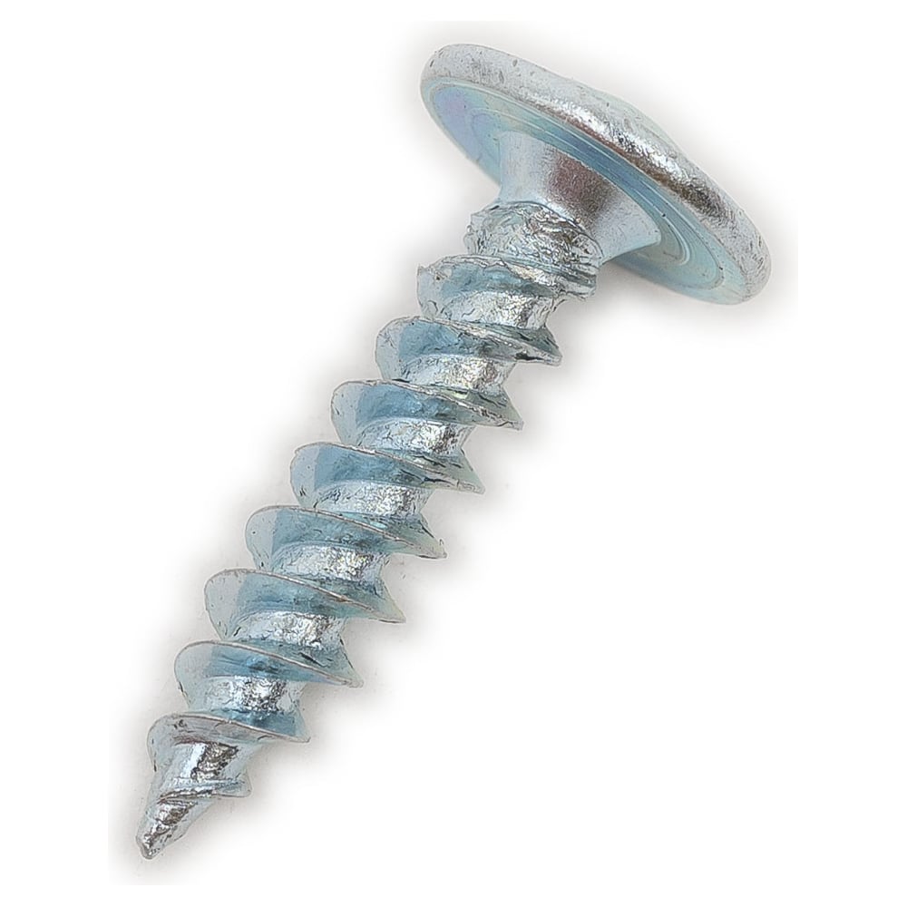 Изображение товара Саморез Доброга пресс-шайба 4.2x19 цинк 1000 шт