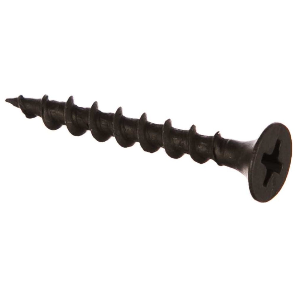 Изображение товара Саморез Доброга ГКД 4.8x95 мм оксидированный 10 шт