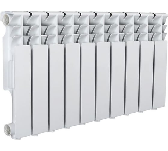 Изображение товара Радиатор Tropic  350x80, алюминиевый, 10 секций 7601.047
