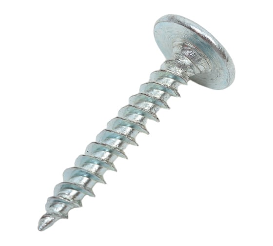 Изображение товара Саморез Доброга пресс-шайба, 4.2x25 цинк 500 шт. ЦБ-00028662