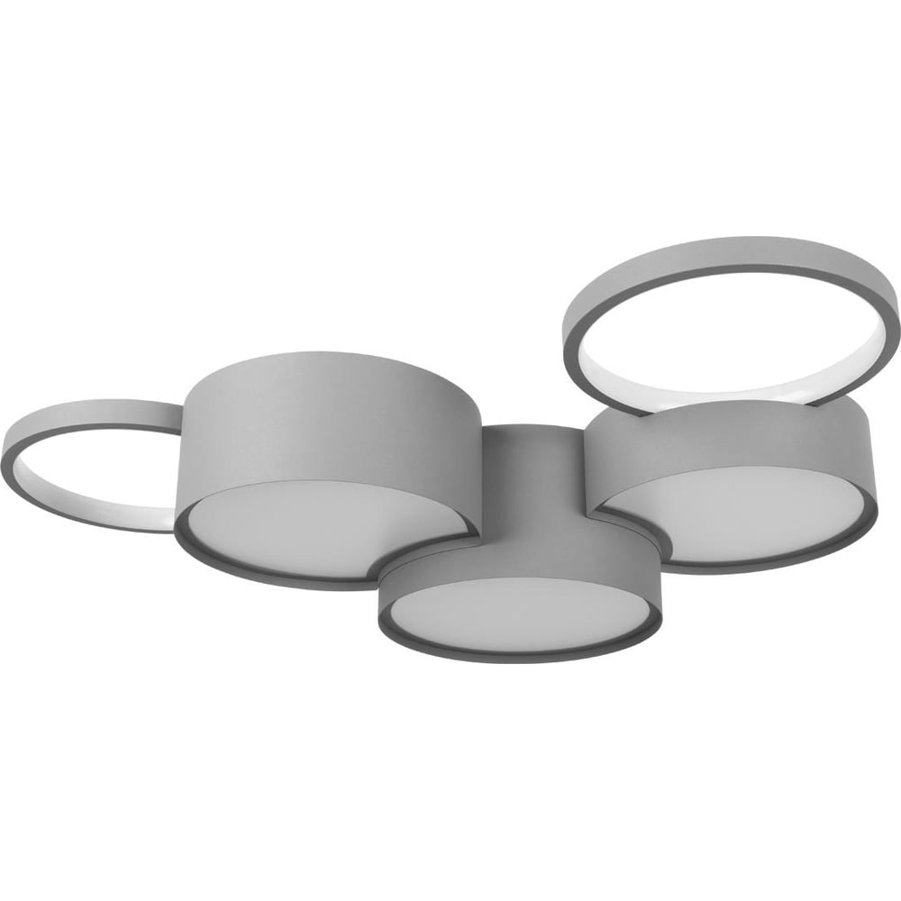 Изображение товара Потолочный светильник LOFT IT Pin 10317/5 Grey для современного интерьера