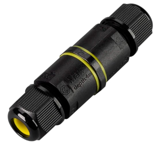 Изображение товара Коннектор Arlight NEO-GERM-2pin-WTW 1шт 030757