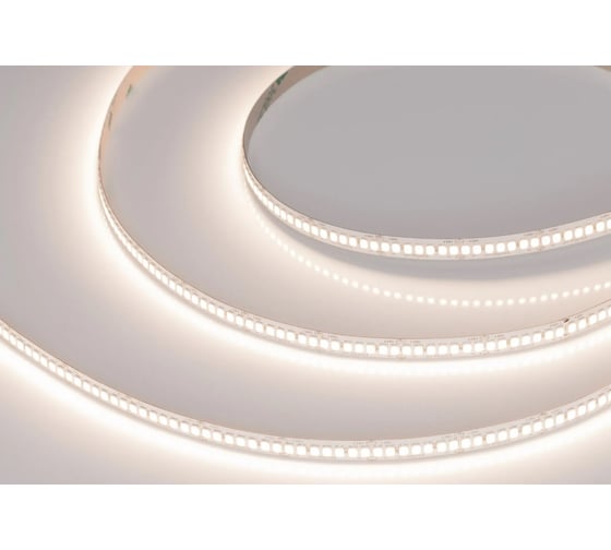 Изображение товара Светодиодная лента Arlight RT-A280-8mm 24V Warm3500 5м 045567