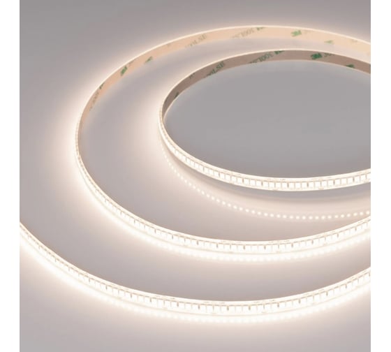 Изображение товара Герметичная светодиодная лента Arlight RTW-SE-A280-8mm 24V Warm3500 5м 045562