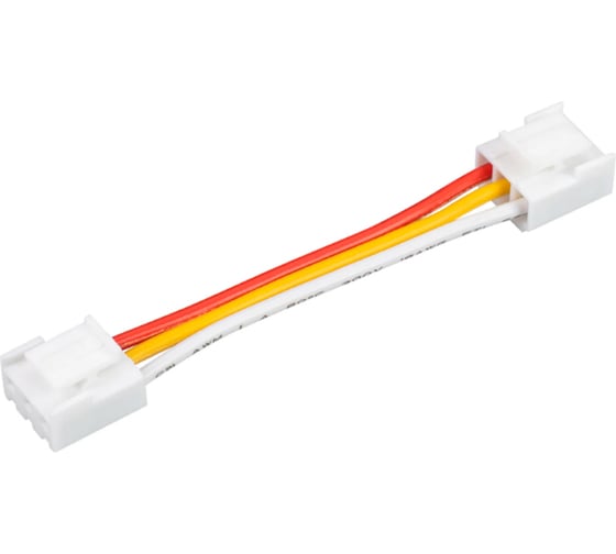 Изображение товара Соединительный коннектор Arlight LX-480-3pin-X2 10шт 029853