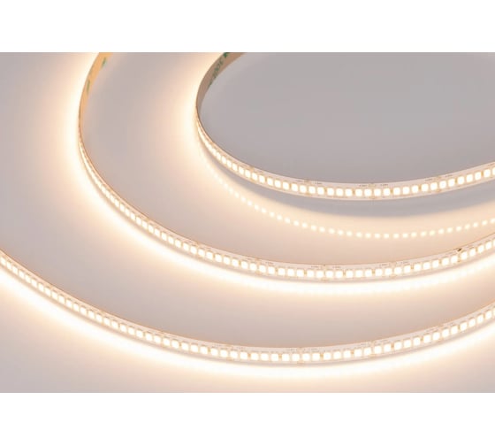 Изображение товара Светодиодная лента Arlight RT-A280-8mm 24V Warm2700 5м 045565