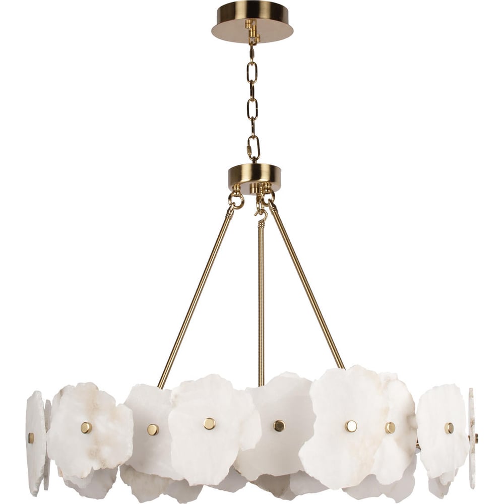 Изображение товара Подвесной светильник LOFT IT Alicante 10248/800 стиль модерн с мрамором и медью