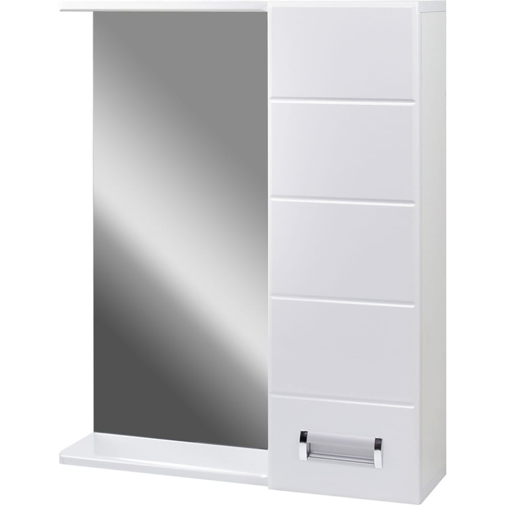 Зеркало Doratiz зеркало шкаф для ванной комнаты вега 4502 белое 45 х 13 6 х 70 см