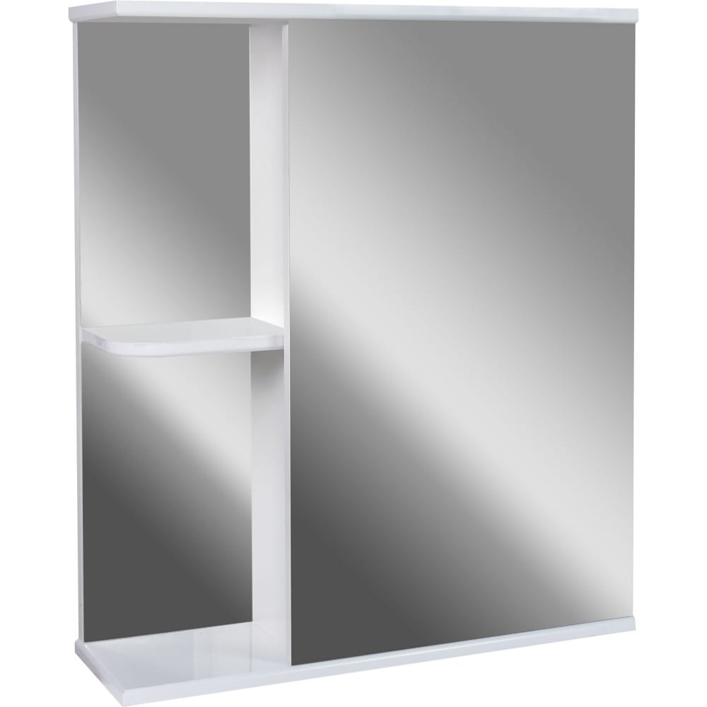 Зеркало-шкаф Doratiz зеркало шкаф style line венеция 65 с подсветкой белый 4650134470550