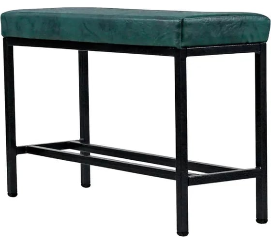 Изображение товара Банкетка MODULE`S TYLE Loft изумруд йо/черный матовый ВИ0091