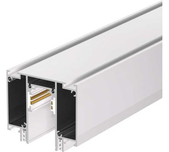 Изображение товара Встраиваемый трек Arlight MAG-ORIENT-TRACK-2653-STR-D-2000 1шт 041293