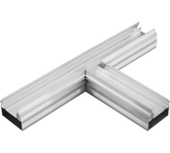 Изображение товара Угол Arlight STRETCH-S-35-CEIL-CENTER-T90 тройной 1шт 046876