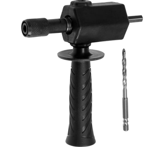 Изображение товара Насадка для дрели ударная под шестигранный хвостовик ТУНДРА 9712703