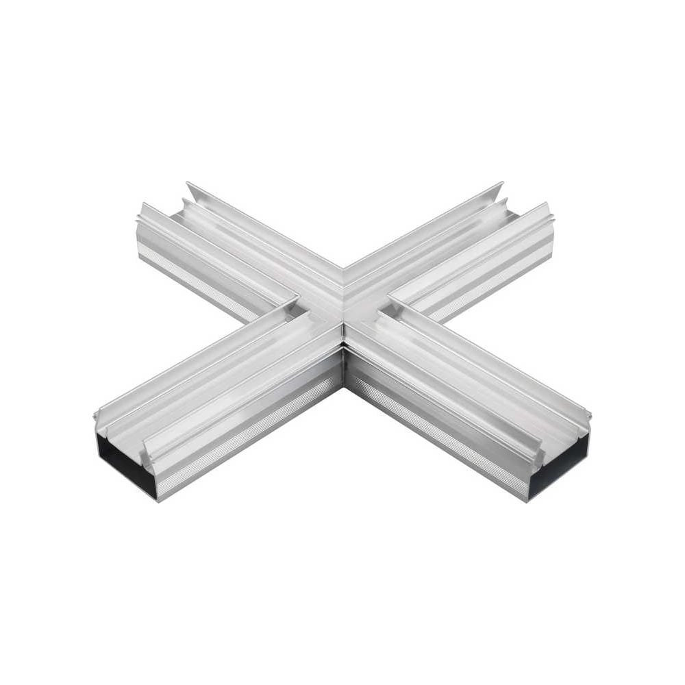 Изображение товара Угол Arlight STRETCH-S-35-CEIL-CENTER-X90 для натяжных потолков