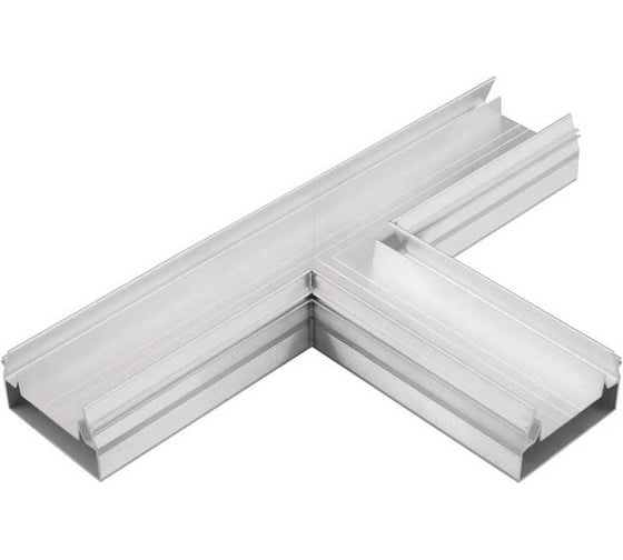 Изображение товара Угол Arlight STRETCH-S-50-CEIL-CENTER-T90 тройной 1шт 046878