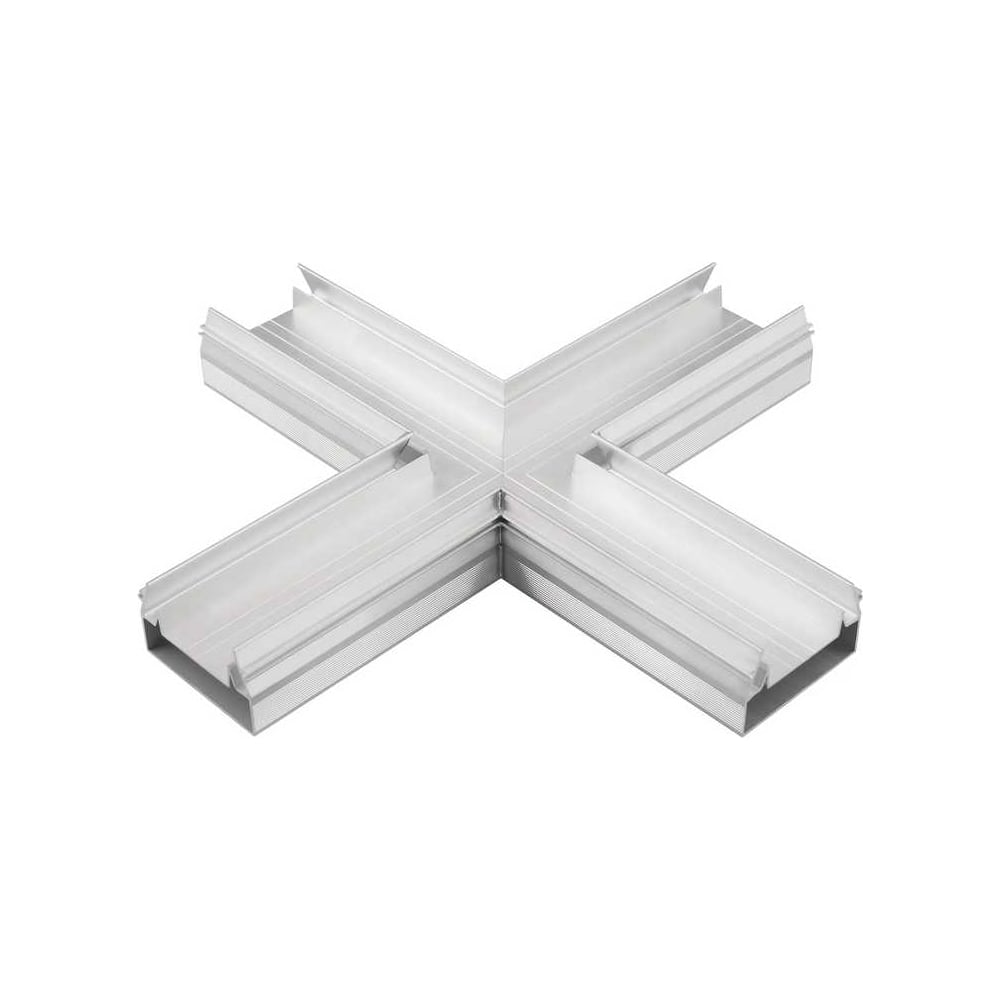 Изображение товара Крестовая крестовина Arlight STRETCH-S-50-CEIL-CENTER-X90 для потолочных систем