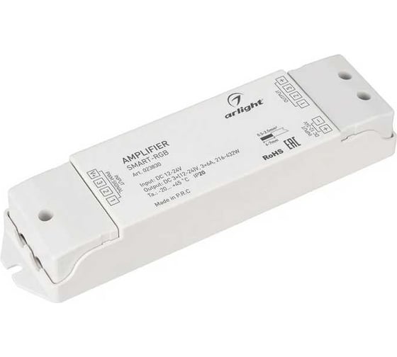 Изображение товара Усилитель Arlight SMART-RGB 1шт 023830