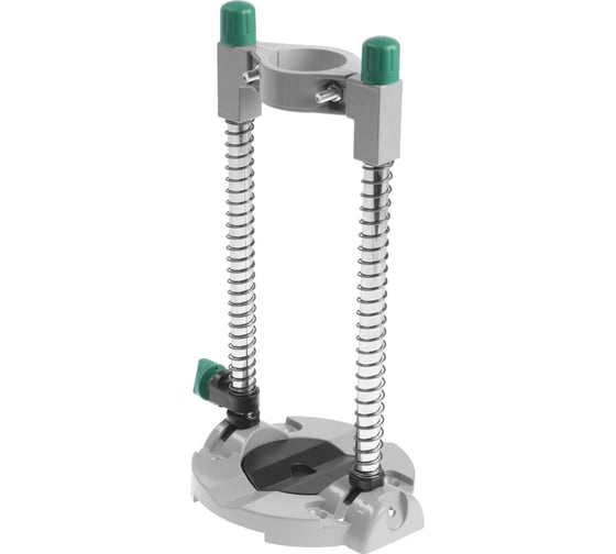 Изображение товара Стойка для дрели крепление 44 мм, регулировка угла и глубины сверления ТУНДРА 9127556