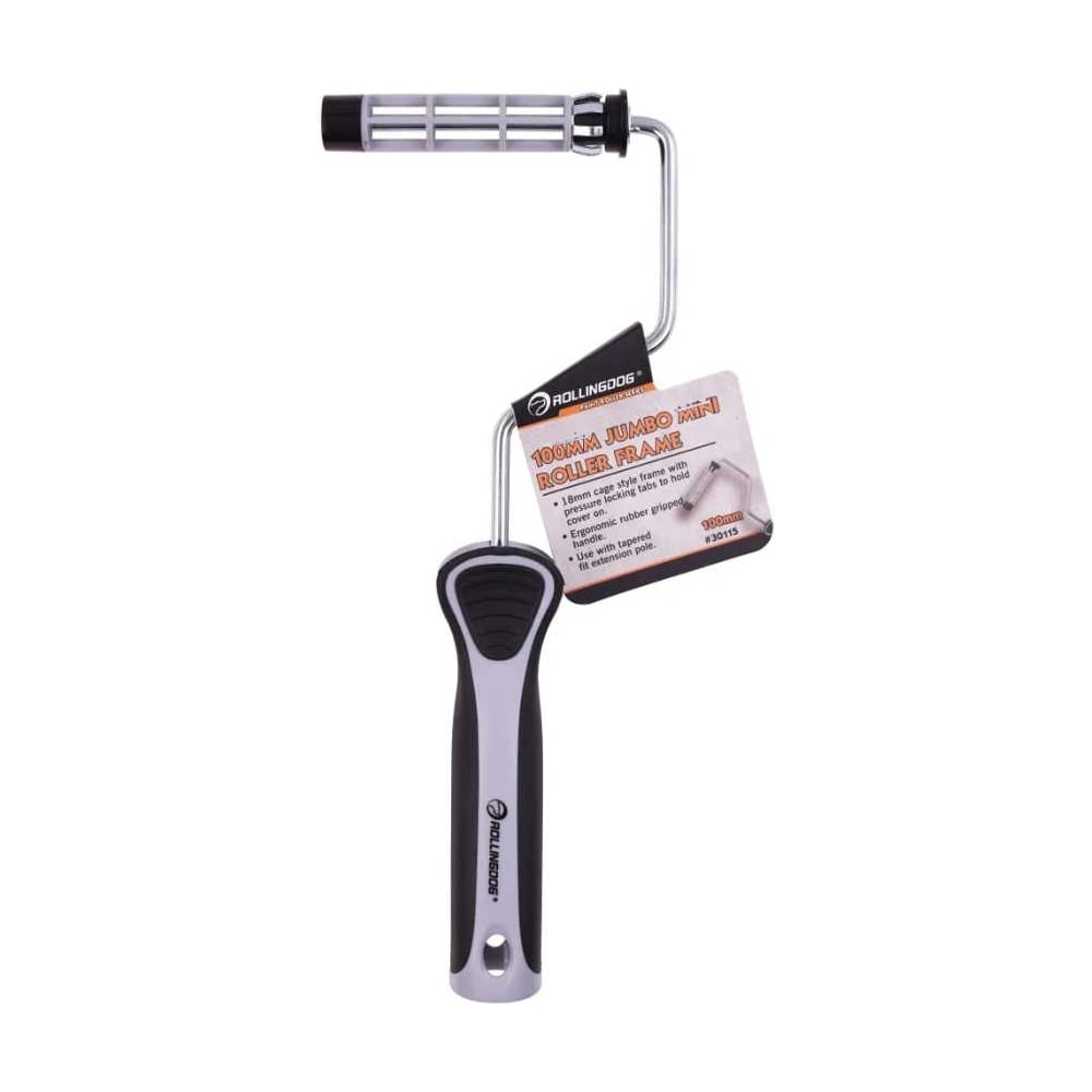 Изображение товара Бюгель ручка для валика Jumbo Roller Frame 100 мм. каркасная 18 мм.