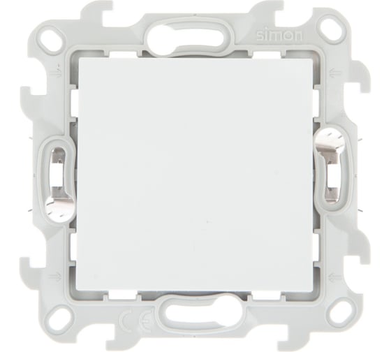 Изображение товара Переключатель Simon Push&Go, бел 2420201-030