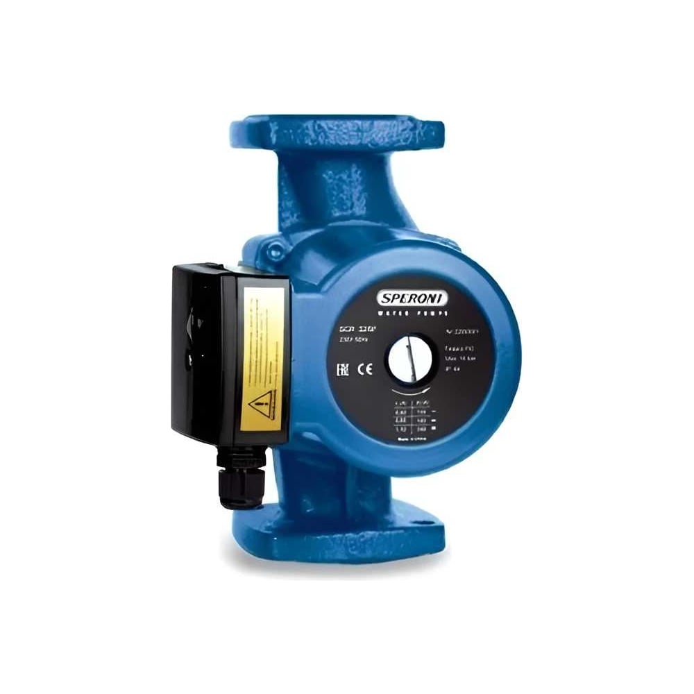 Изображение товара Циркуляционный насос SPERONI SCR 32/8F-200 для отопления и ГВС с термодатчиком