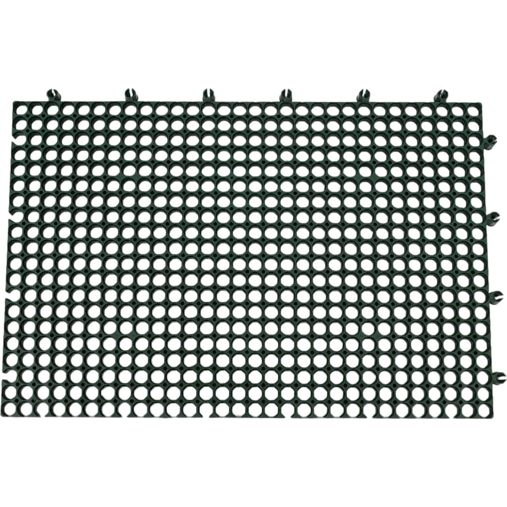 Изображение товара Комплект оснований из 10 штук темно-зеленых PanelToolBoard