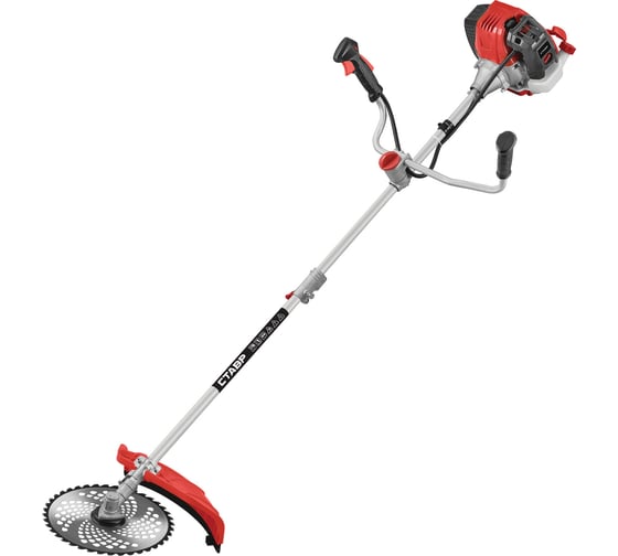 Изображение товара Бензиновый триммер Ставр тб-2100шр, 51.7сс, 2.9лс, нож 3т, катушка, ремень, 9070200266