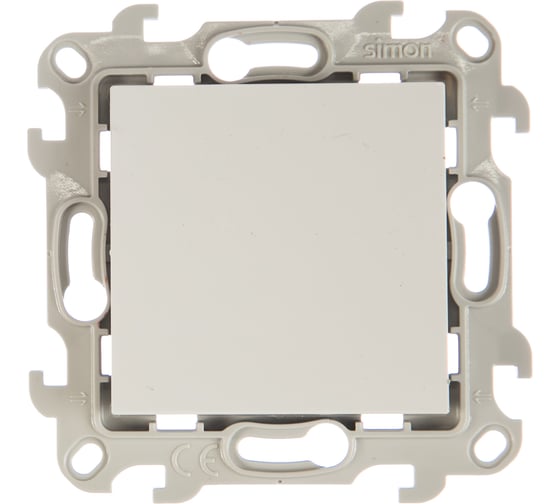Изображение товара Переключатель Simon бел 2450201-030