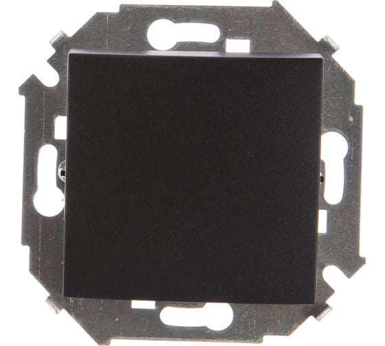 Изображение товара Одноклавишный проходной выключатель Simon с 3-х мест перекрёстный, 16А 250В 1591251-038