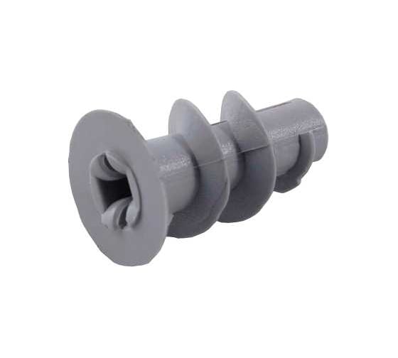 Изображение товара Дюбель для гипсокартона Доброга 15x23 мм, пластик, 50 шт. ТД-00013762