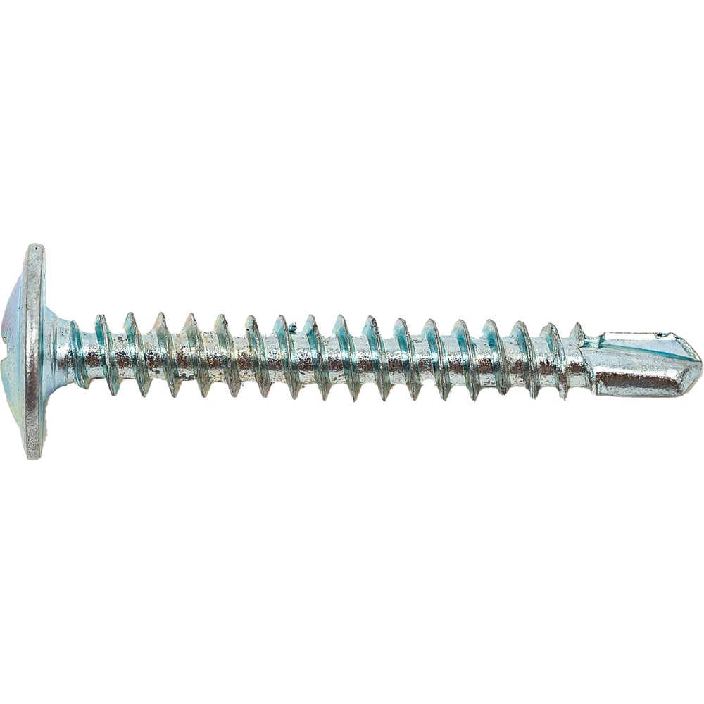 Изображение товара Саморез Доброга с пресс-шайбой 4.2x32 мм, 30 шт