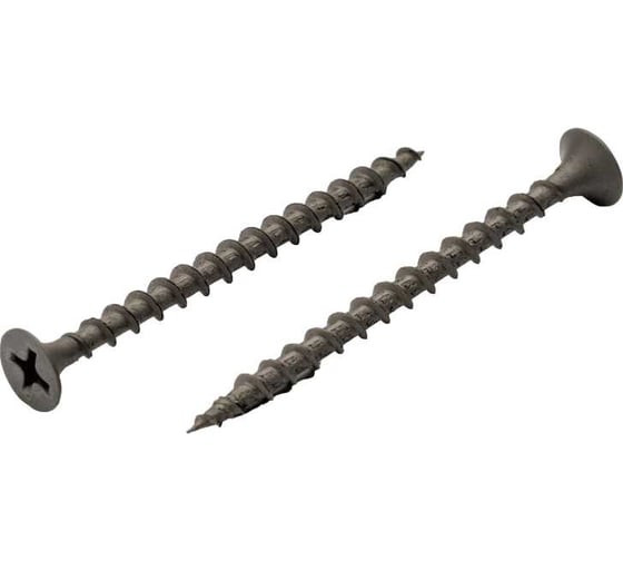 Изображение товара Саморез ГКД Доброга 3,5x25 мм, острый, 1 кг ЦБ-00028576