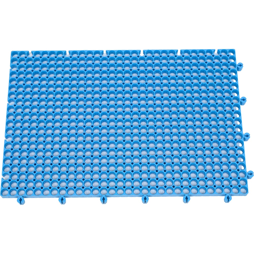 Изображение товара Комплект оснований ToolBoard 10 шт голубой для конструкций и монтажных работ