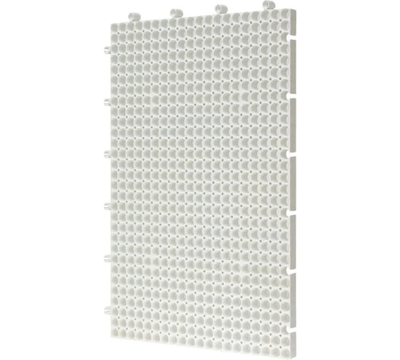 Изображение товара Комплект основание 10 шт, белый ToolBoard 4630046500514