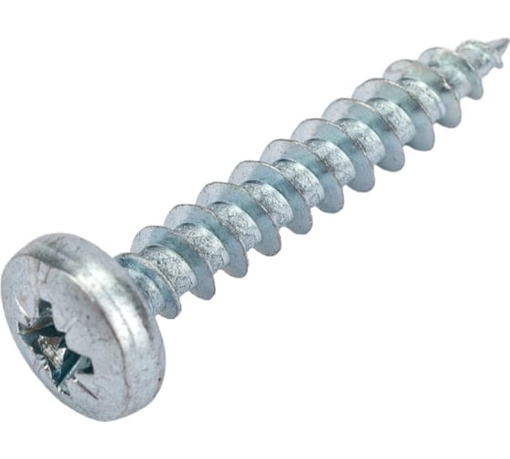 Изображение товара Универсальный саморез Партнер 5x30 мм, полукруглая головка, 50 шт. ФАС PAR 00006861 50