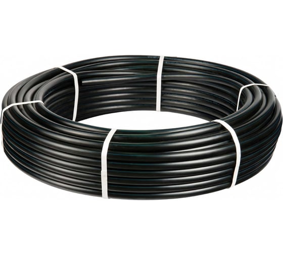 Изображение товара Техническая труба ГЕОПЛАСТ ПОЛИМЕР ТУ 2248-001-23146095-2014 SDR 13,6 25x2,0 100м 8083