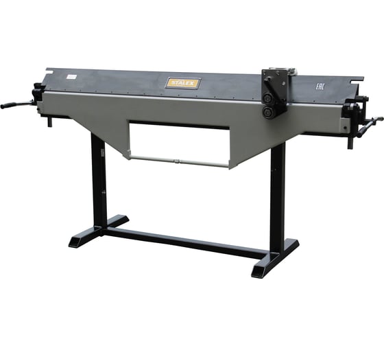 Изображение товара Листогибочный ручной станок Stalex BSM 2000/0.8 373174