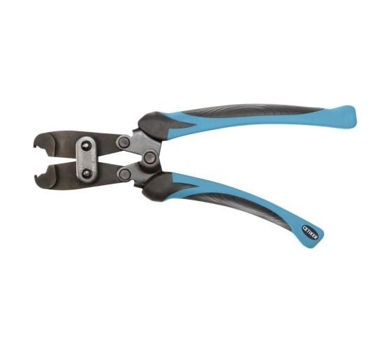 Изображение товара Клещи для установки хомутов комбинированного действия OETIKER с изогнутыми рычагами HIP 2000 | 501 14100501