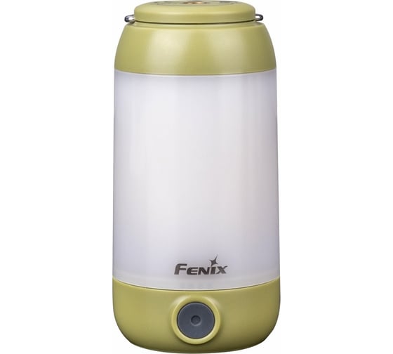Изображение товара Фонарь Fenix CL26R зеленый 3543